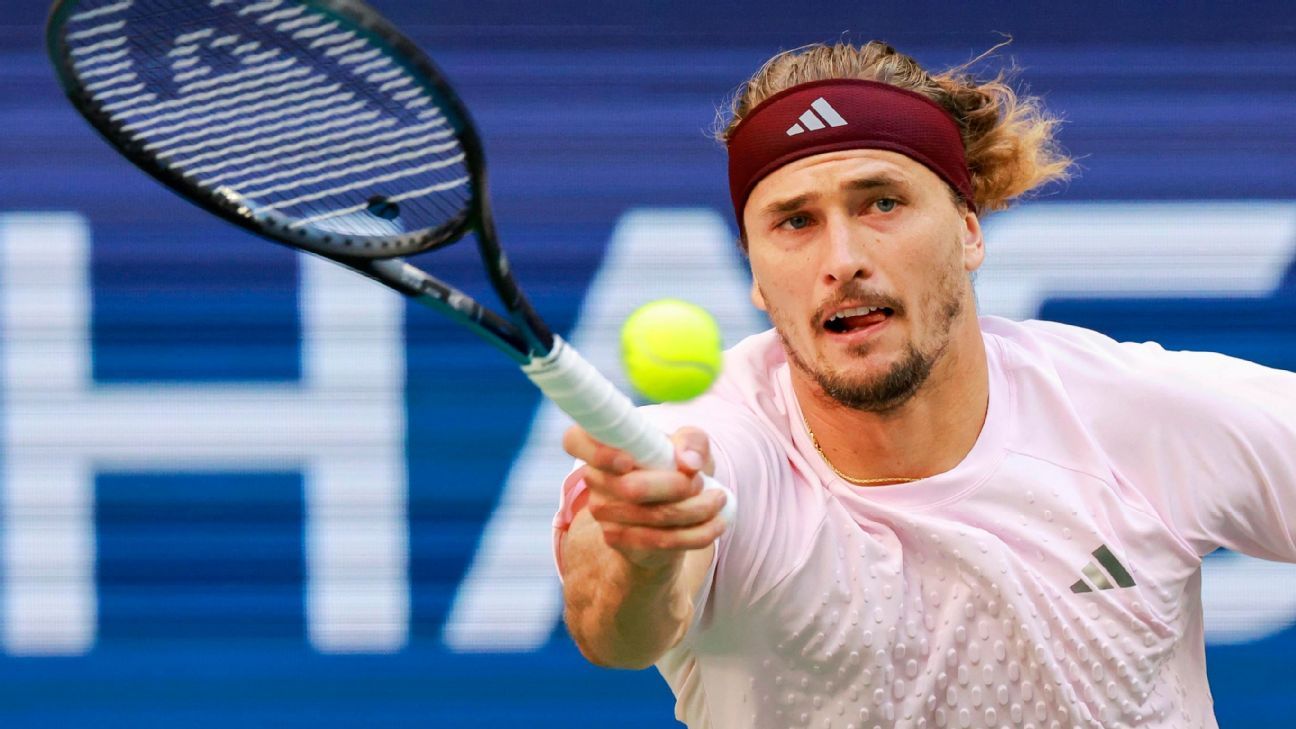 Zverev and Britain Secure Berths in Davis Cup Final 8