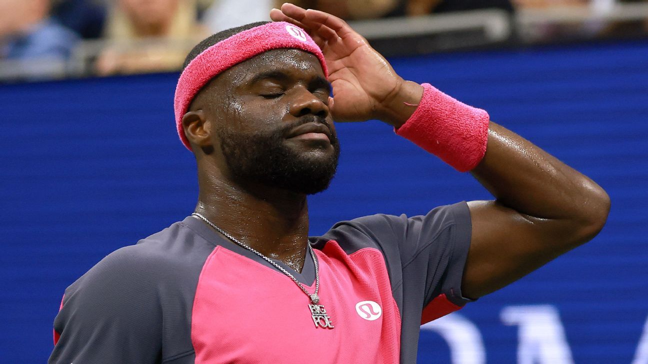Ben Shelton Eliminates Frances Tiafoe in Four-Set US Open Semifinal