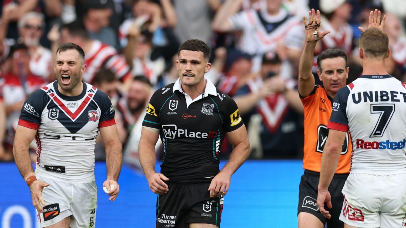 Cleary avoids ban, but drama far from over - ESPN