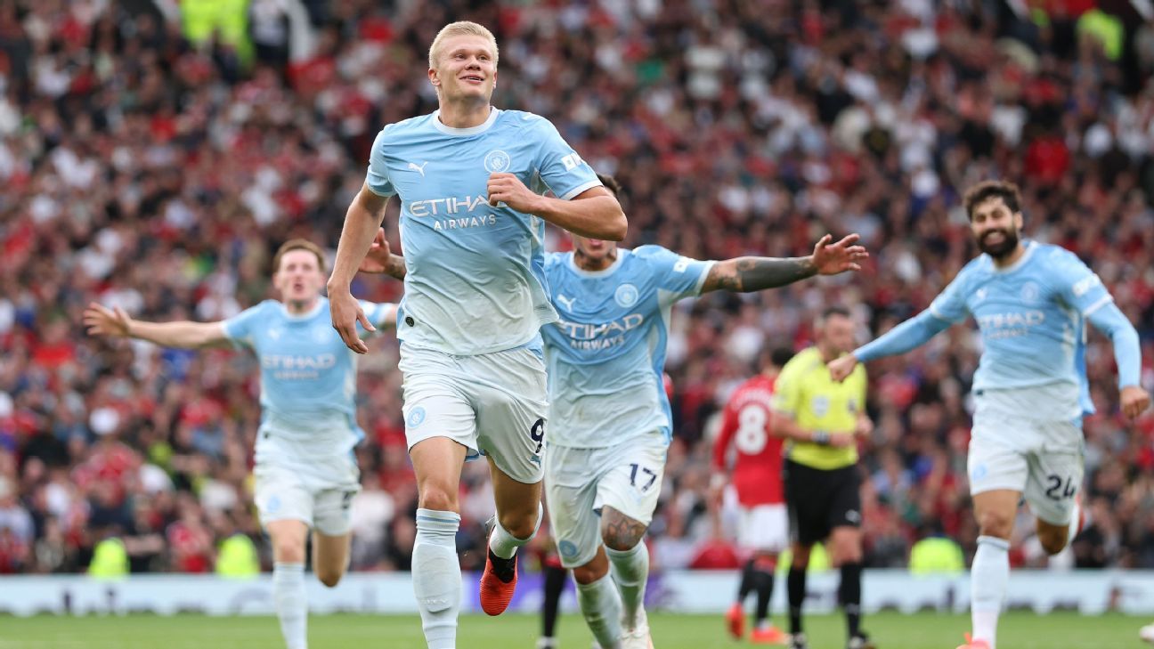 Brighton Stuns Coventry, City Edges United in Dramatic Derby