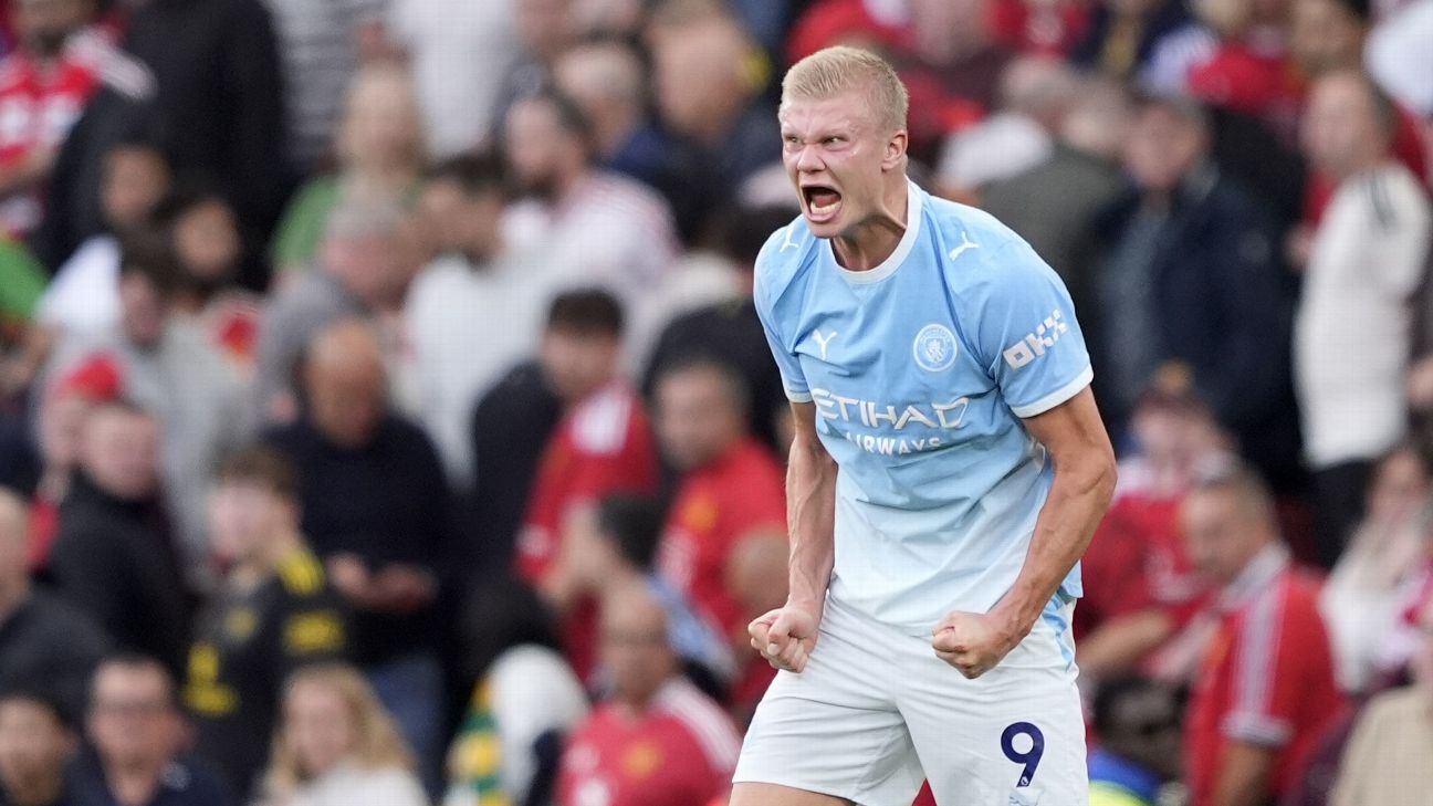 Transfer rumors, news: Barça, Madrid believe Haaland could leave Man City next summer
