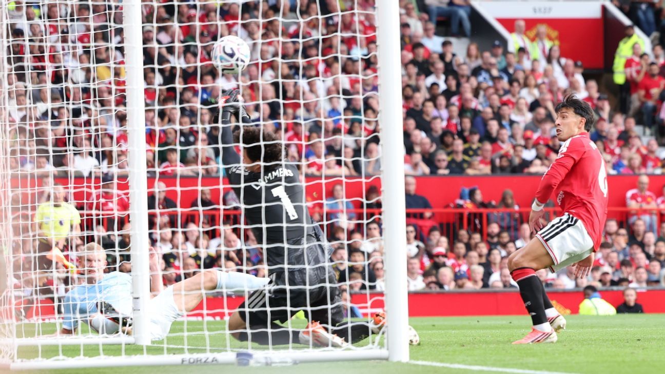The Premier League arbitration body assumed the VAR error in Haaland's goal