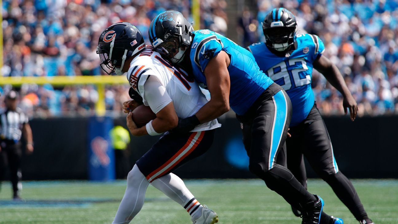 Dave Canales: Panthers need to 'play way better football' - ESPN