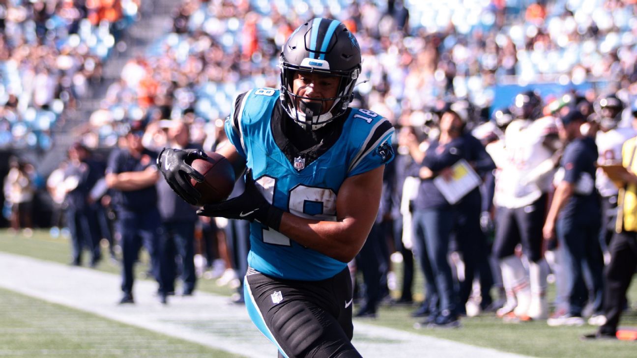 Top Waiver Wire Picks for Week 2: Shough, Black, and Coker Lead Eric Karabell's List