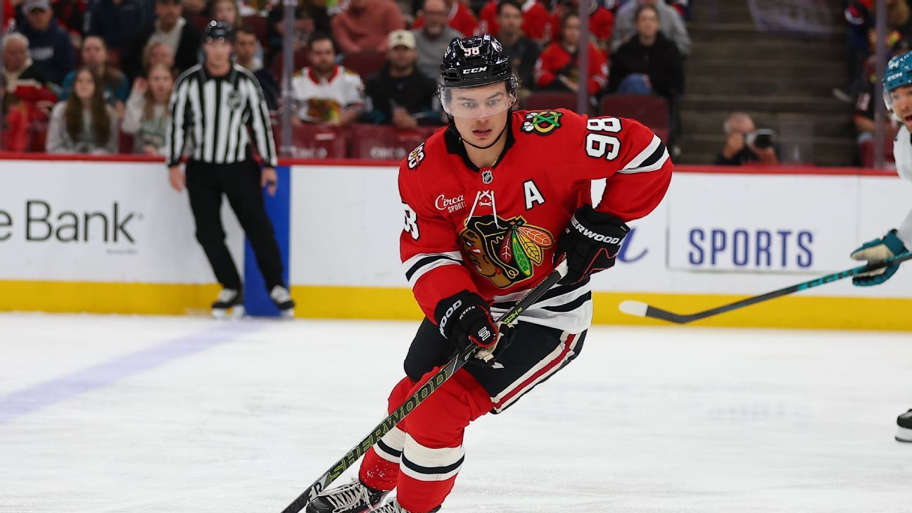 Fantasy hockey four-team mock draft: How long do you wait to draft Connor Bedard?