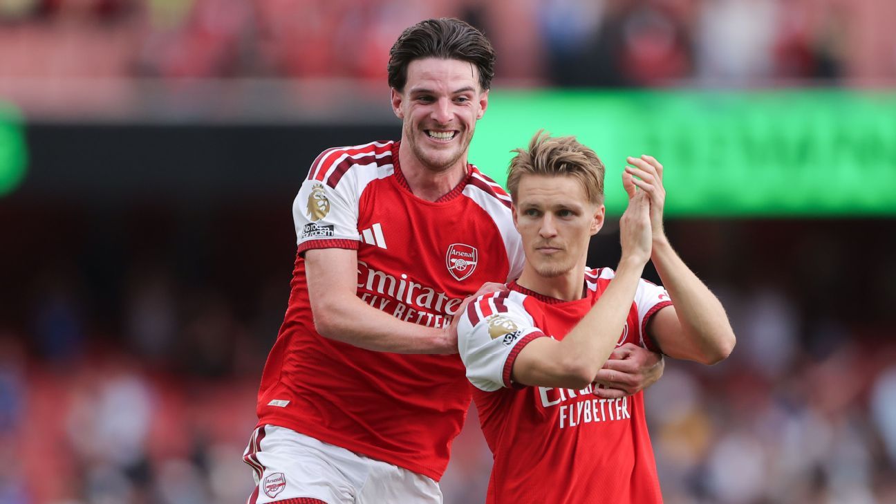 First-month grades for all 20 Premier League teams: From an A+ to F