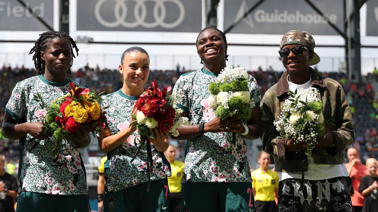 What makes the Washington Spirit so attractive to African players?