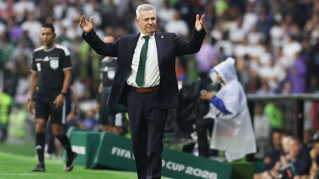 Javier Aguirre dio el sí al Valencia: Fuentes a ESPN