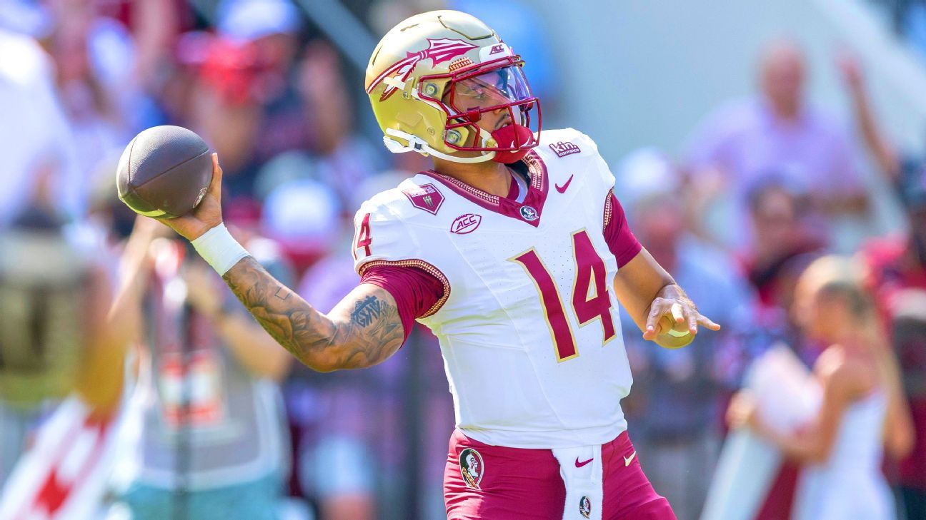 FSU's Norvell after 1-2 start: 'I believe in this team'
