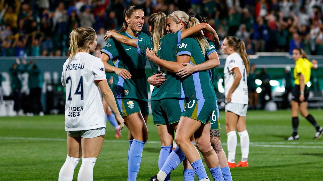 NWSL Power Rankings: Denver the big movers as Gotham retain top spot