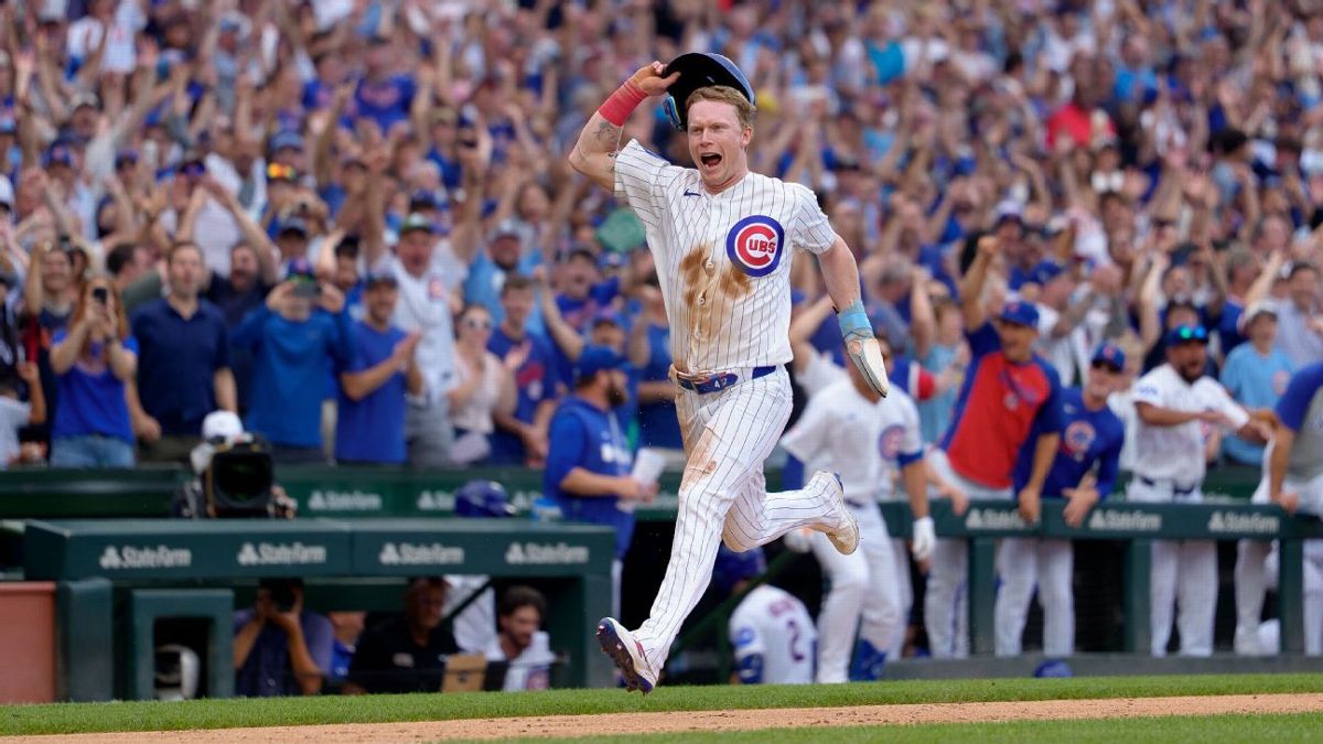 Jeff Passan's 2026 MLB regular-season awards, with a twist