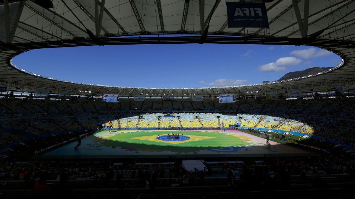 NFL: 'No concerns' over field conditions in Rio for Cowboys-Ravens