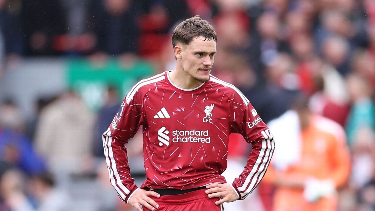 Is it time to give up on Wirtz, or is he Liverpool's superstar-in-progress?