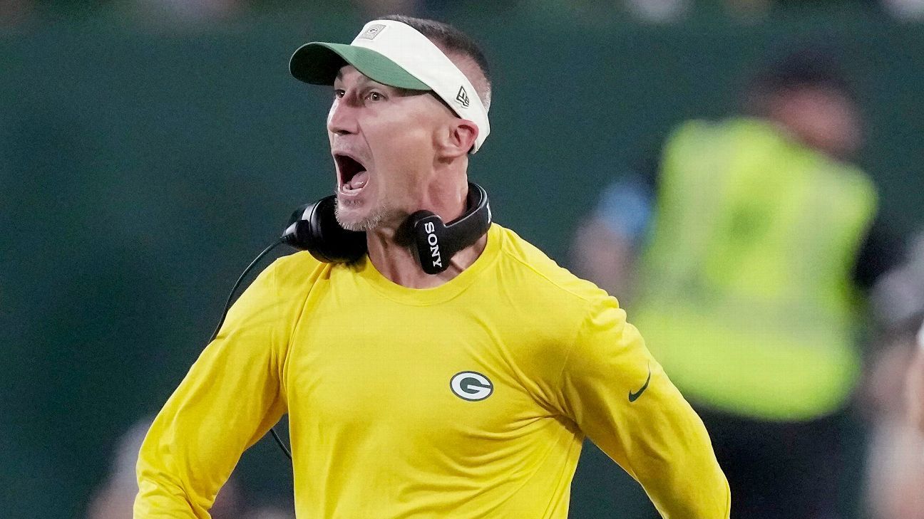 Meet Cam Achord: The Packers' secret special teams weapon