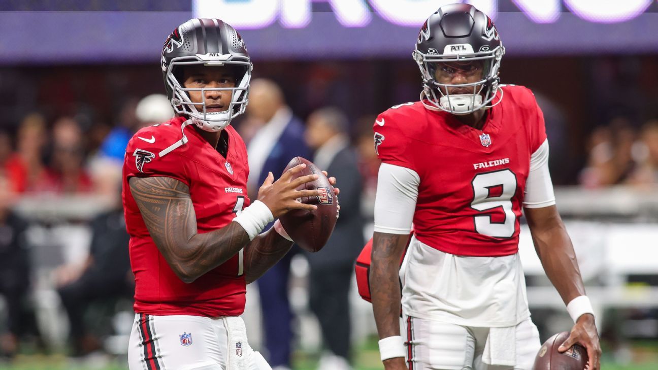 'Ugh,' a lefty QB: Why the NFL has struggled with southpaw quarterbacks, and the one team leaning into it
