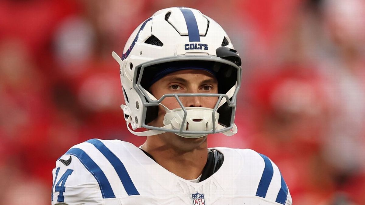 Steichen defends Colts' handling of Pierce's injury as WR head to IR