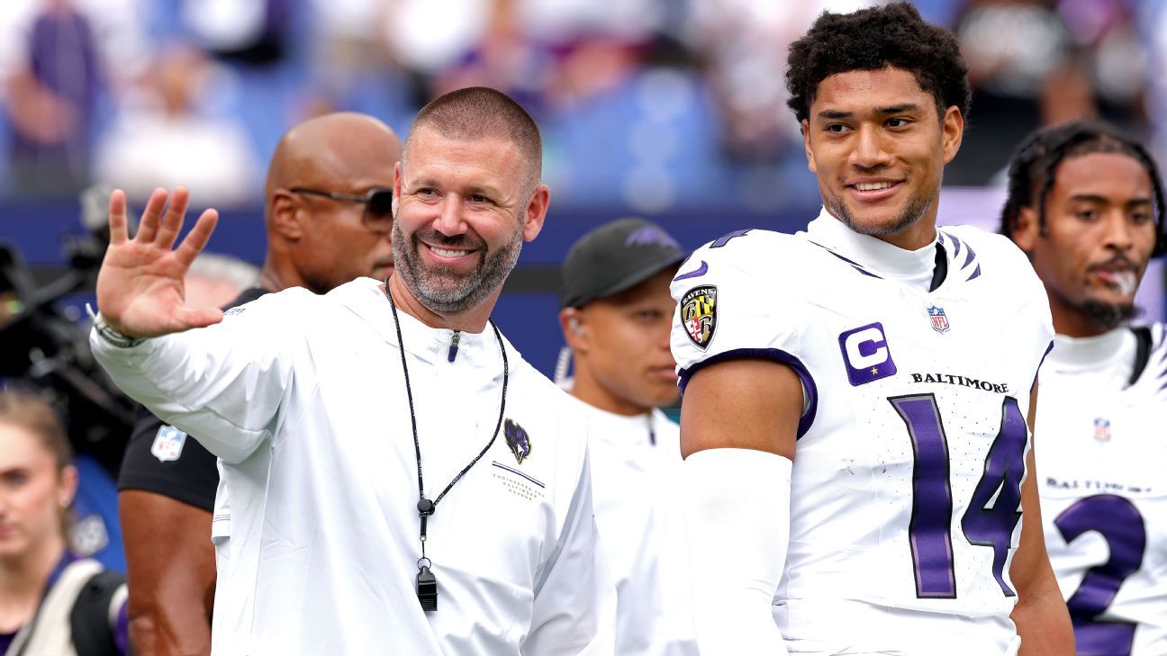 Baltimore Ravens feel prepared for Rio 'business trip' - ESPN