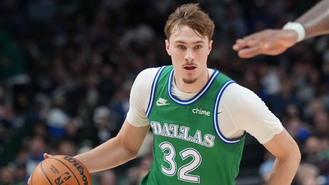 Fantasy Basketball Mock Draft: Cooper Flagg's Early Selection Highlights 10-Team League