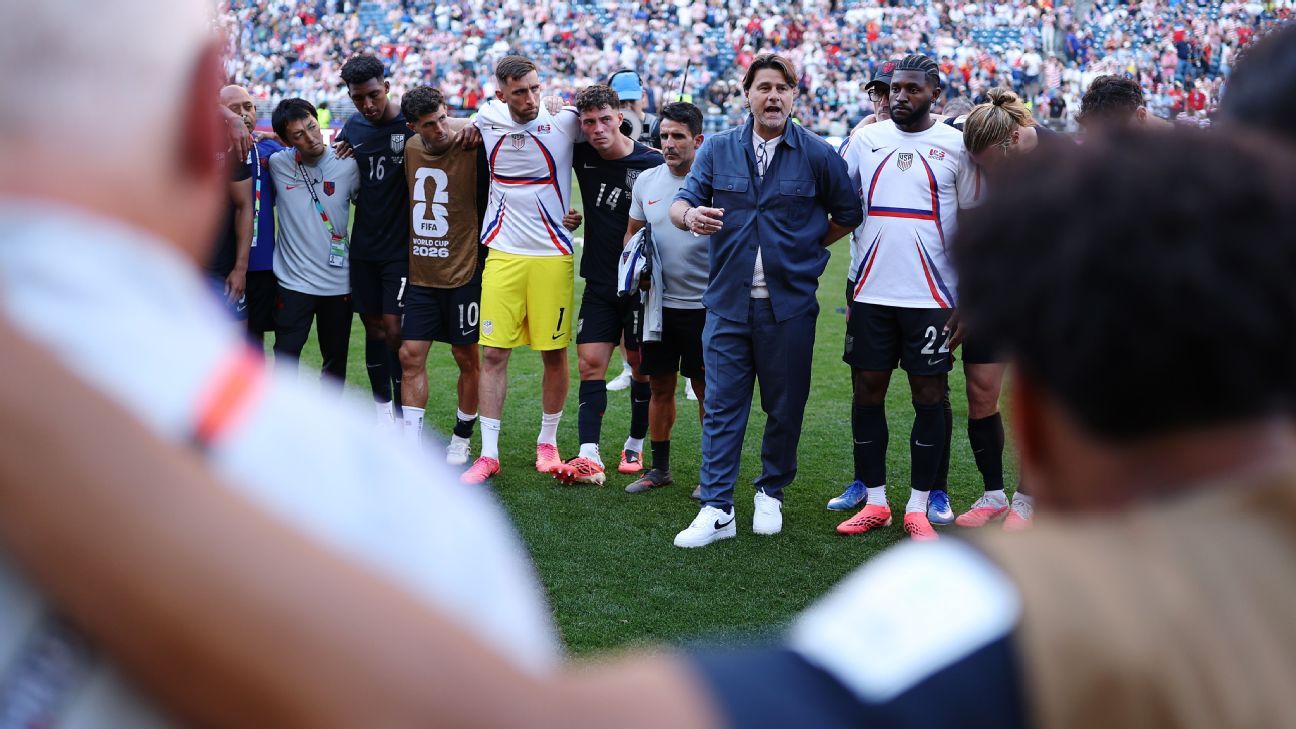 U.S. Soccer's post-World Cup vibes: Lamenting a missed opportunity, embracing excitement