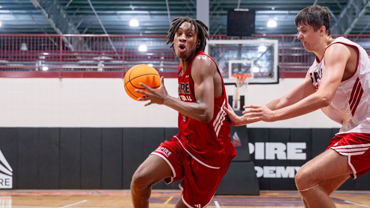 Men's basketball 2027 commit fits for Syracuse, UConn, Purdue, Gonzaga