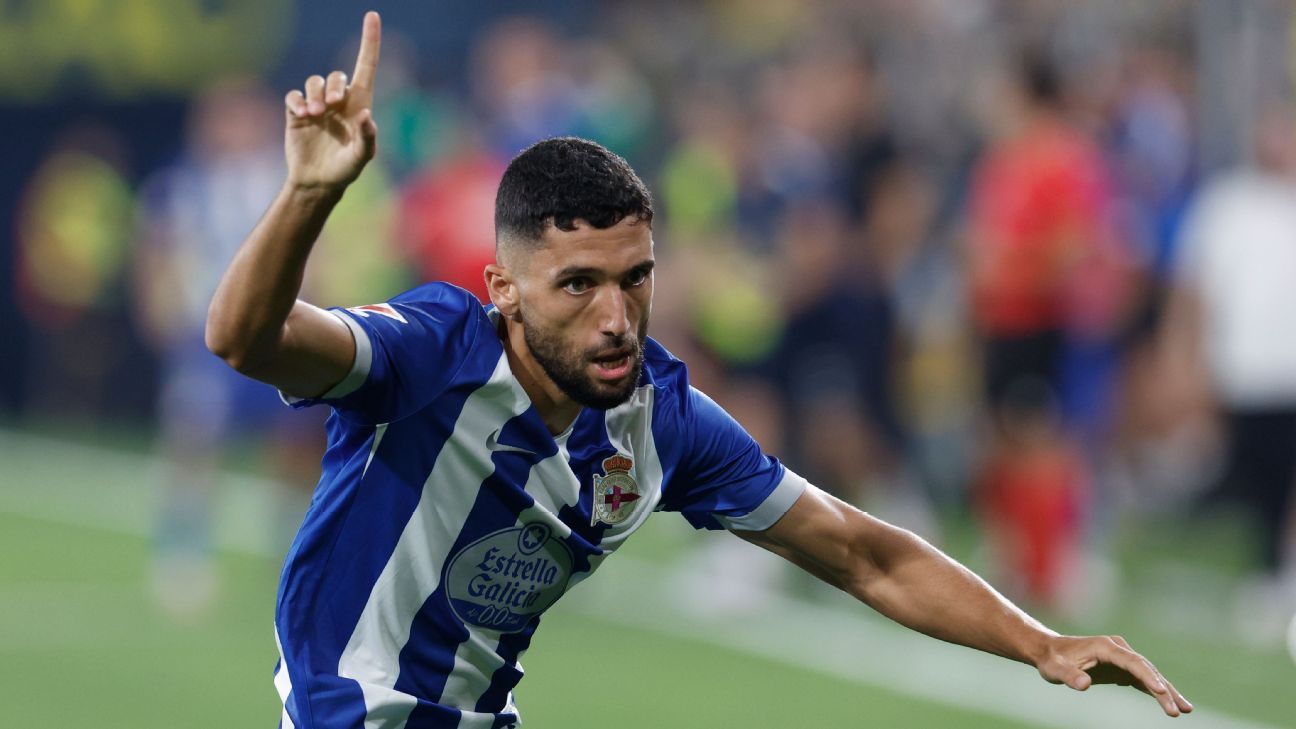 Deportivo: 3 jugadores operados en 5 días, Aubameyang recibe alta