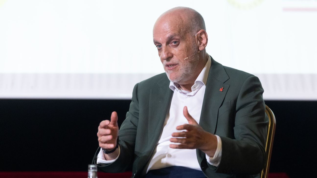 Photo: espn.com Javier Tebas says Manchester City deserve justice over charges