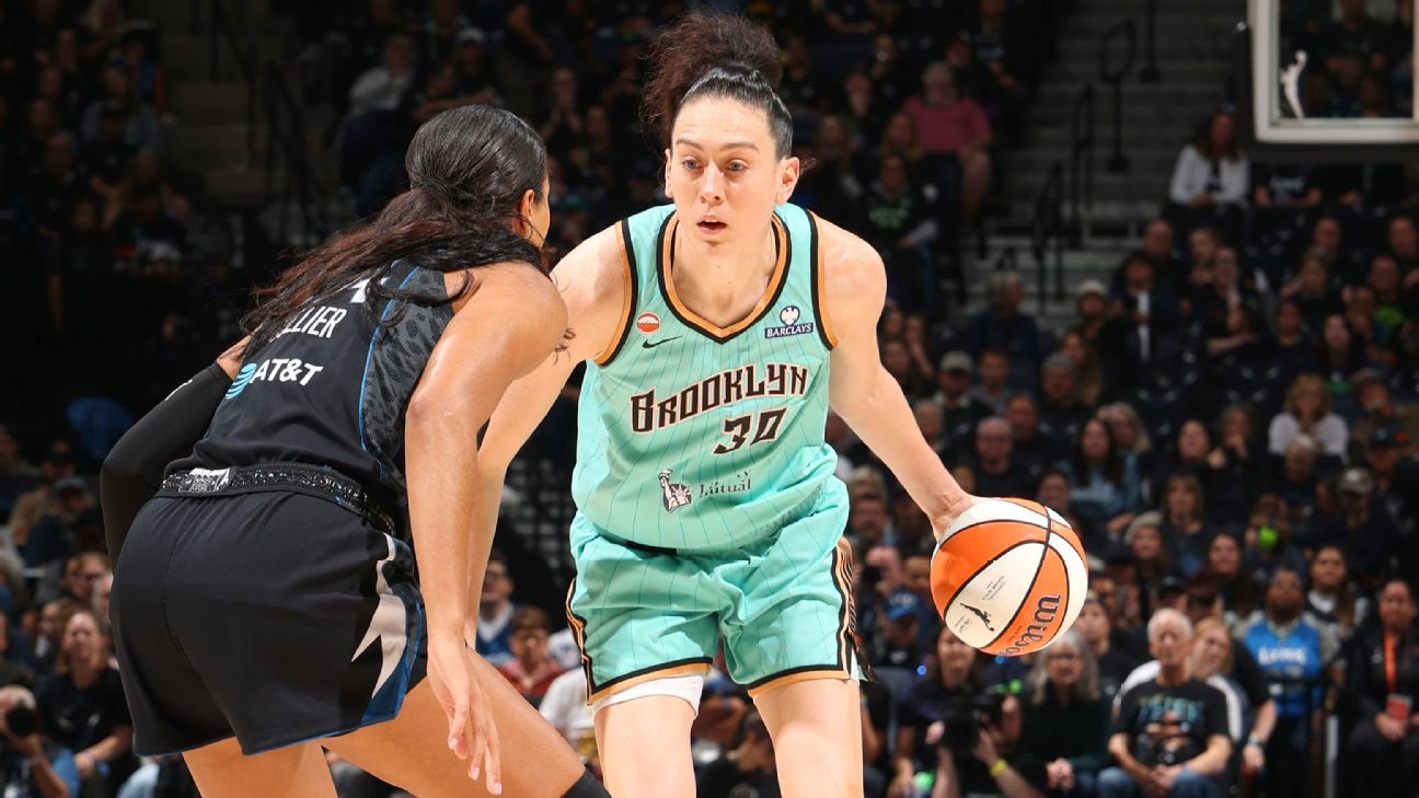 2026 WNBA playoffs: Key questions, takeaways from Sunday's Game 1s - ESPN