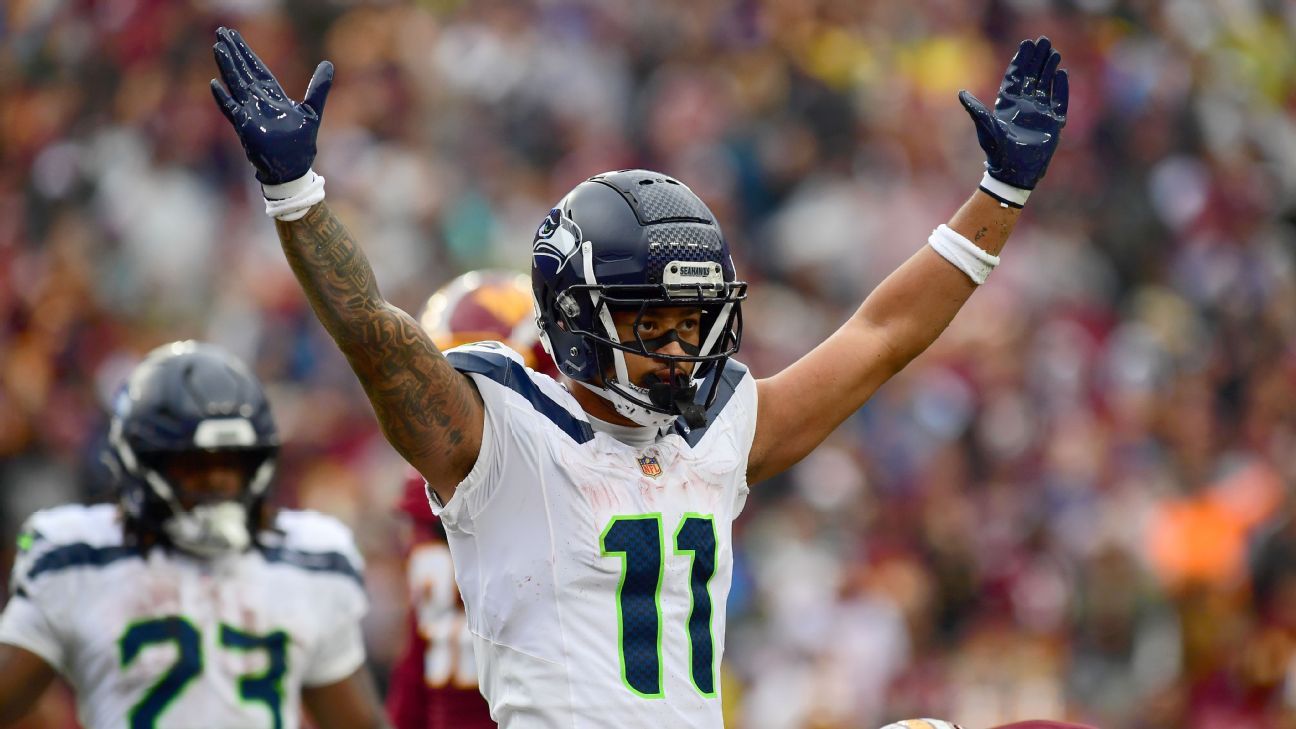 Fantasy buzz: Top scorers from Sunday's early NFL games