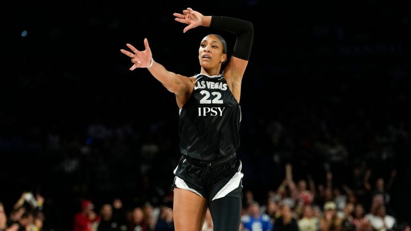 WNBA Semifinales 2026: Claves para Aces-Valkyries, Liberty-Dream