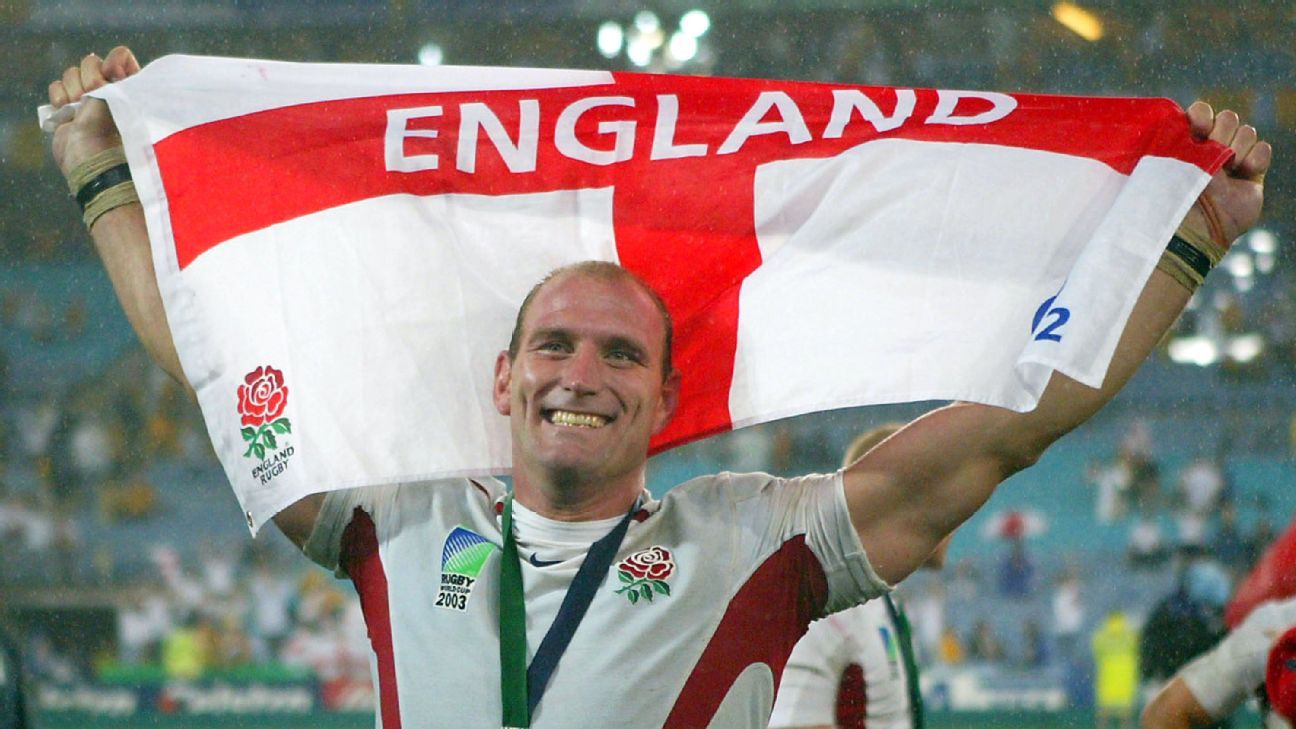 Ex-England star Dallaglio to sell RWC medal