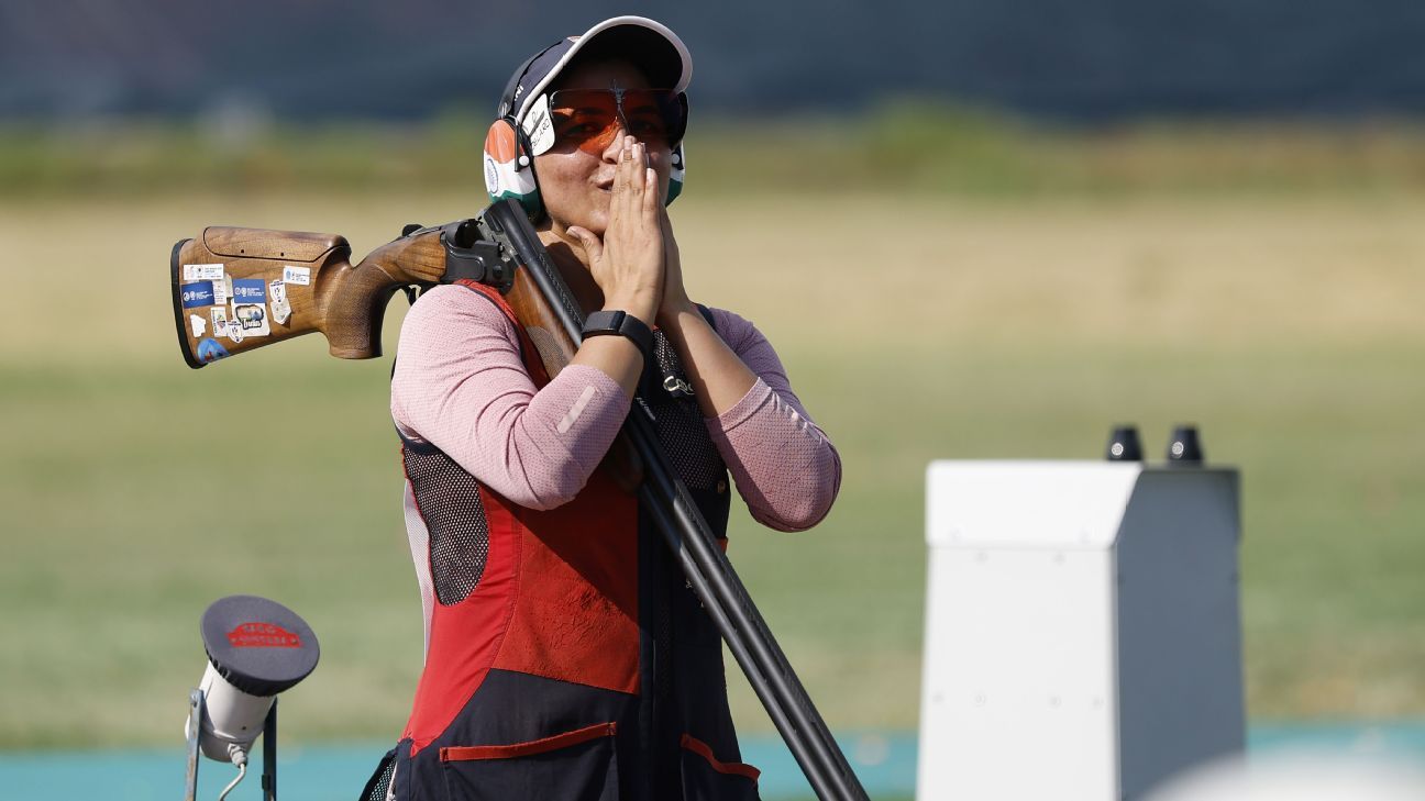 Asian Games 2026: Gold in pink dust - Neeru Dhanda blazes new path with historic women's trap medal