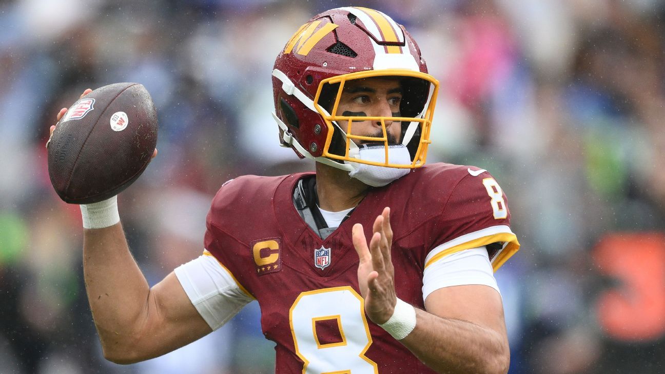 What to know for Week 4: Breakouts for Mariota, Tuten?