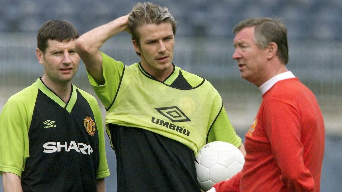 Sir Alex on David Beckham: 'He thought I wanted him gone but that's not ...