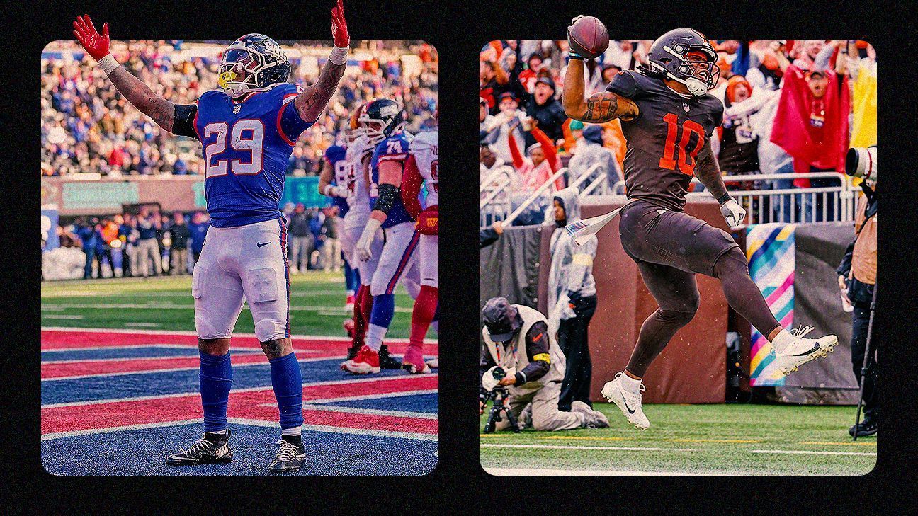 NFL: ¿Qué uniformes se usarán en la Semana 4?