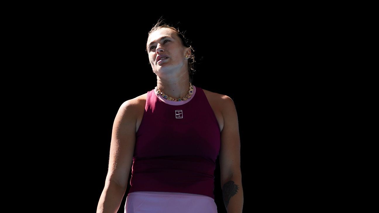 Nikola Bartunkova Upsets Aryna Sabalenka in Straight Sets at China Open
