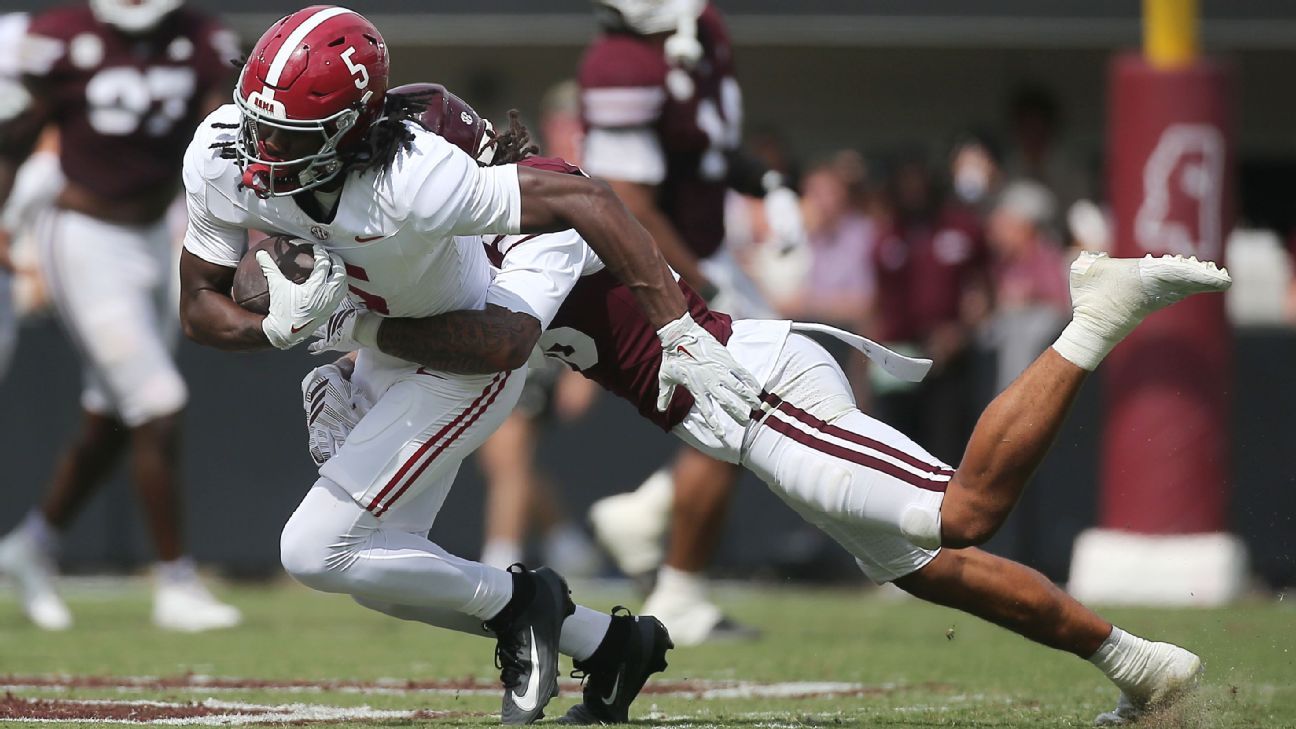 Clarity or confusion? Connelly on how Week 5's results impacted conference races