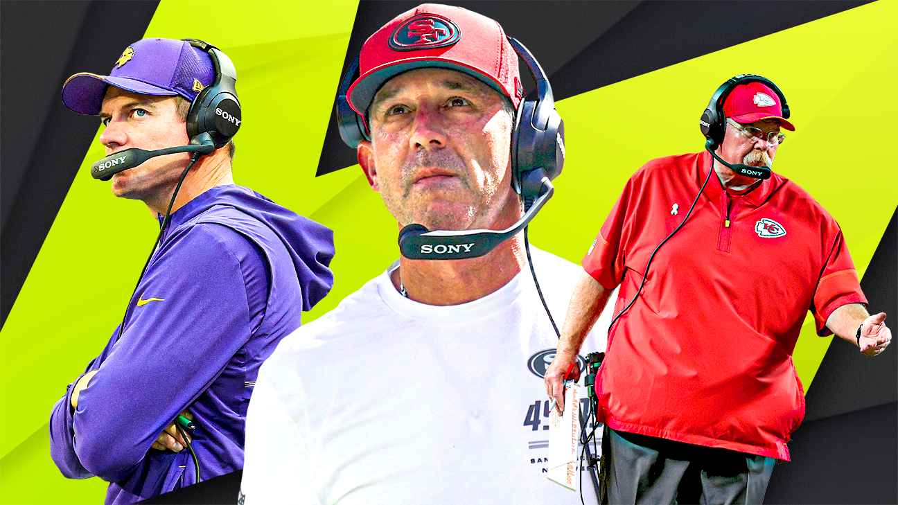 NFL Power Rankings: Assessing All 32 Teams After Week 4