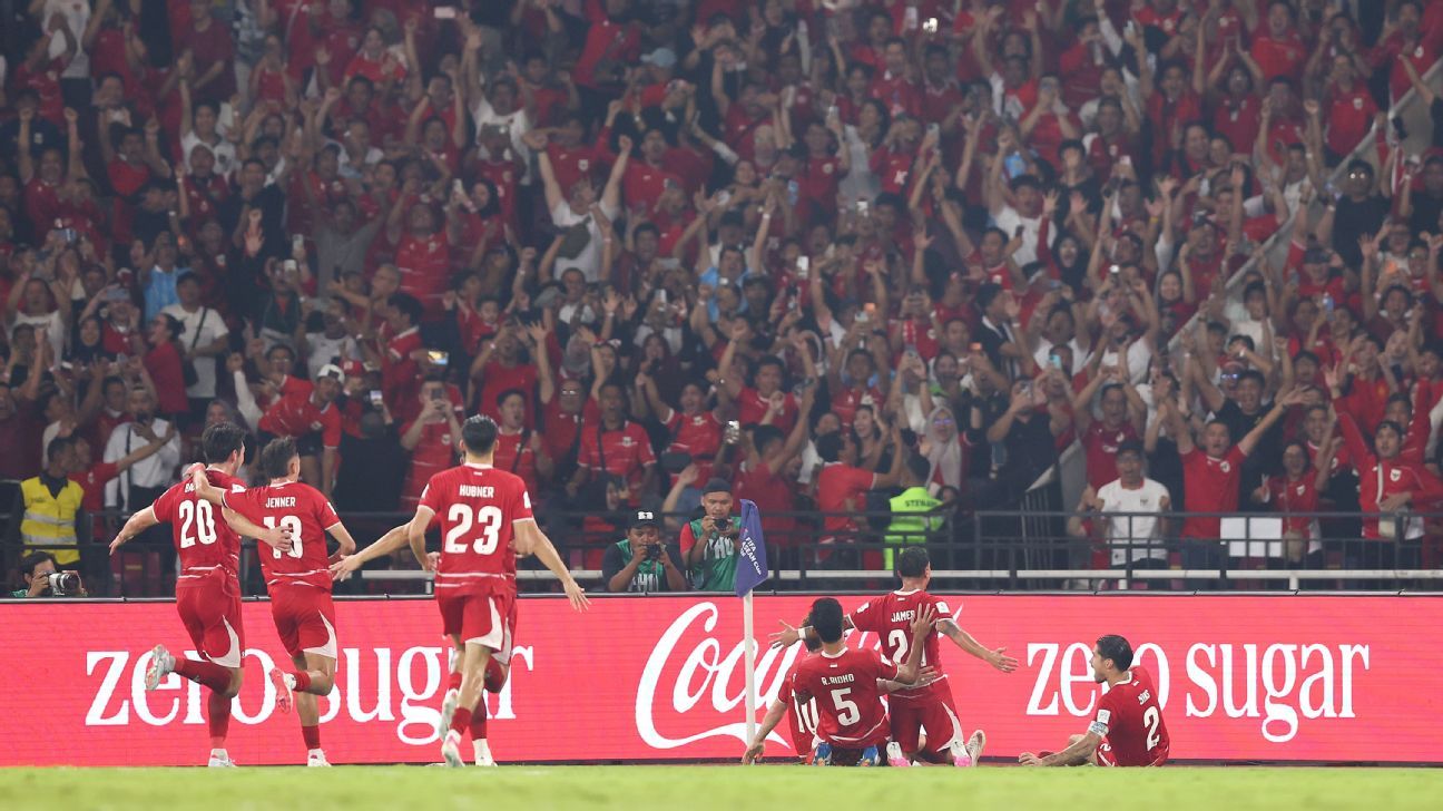 Ole Romeny praises Indonesian football passion after ASEAN Cup win