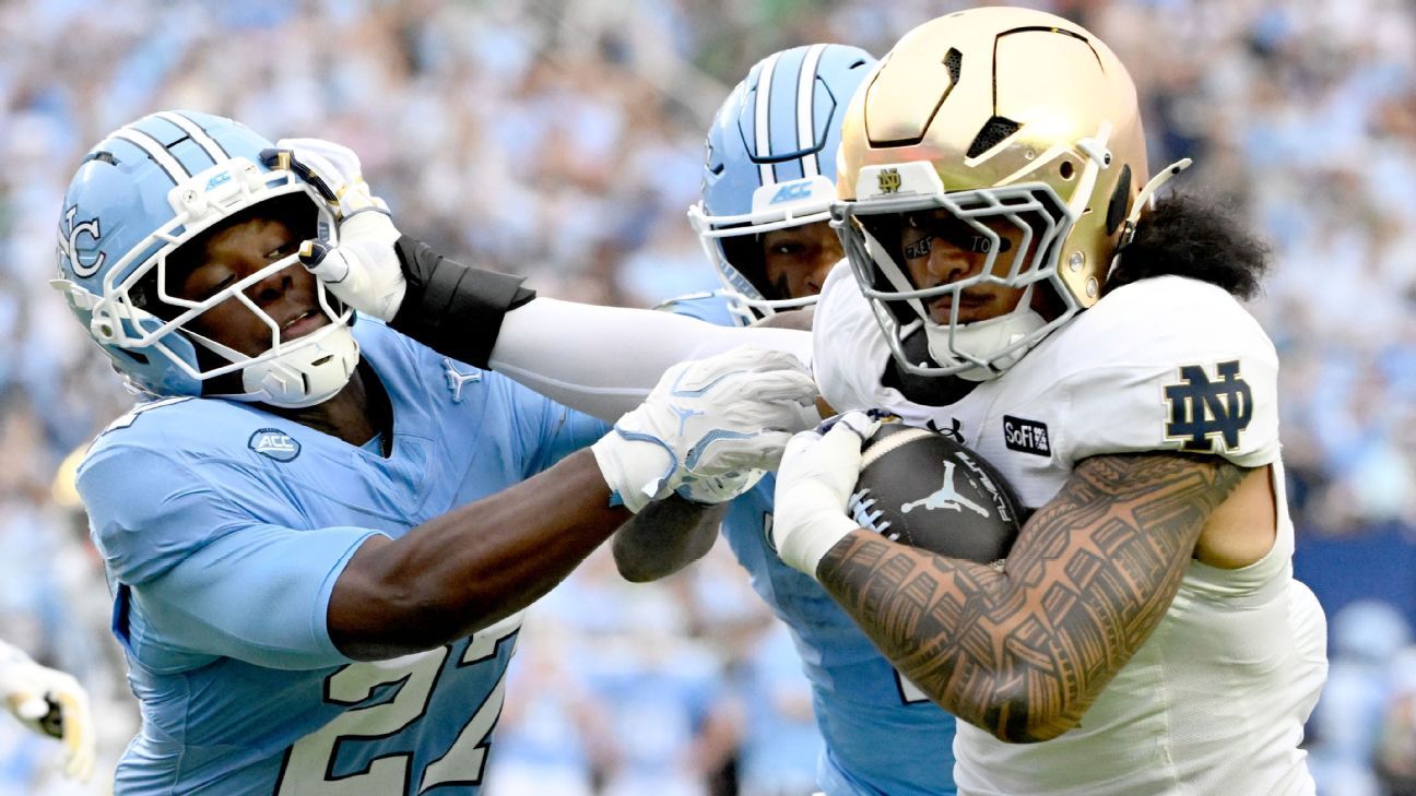 College Football Playoff Prediction: bubble survives Week 5