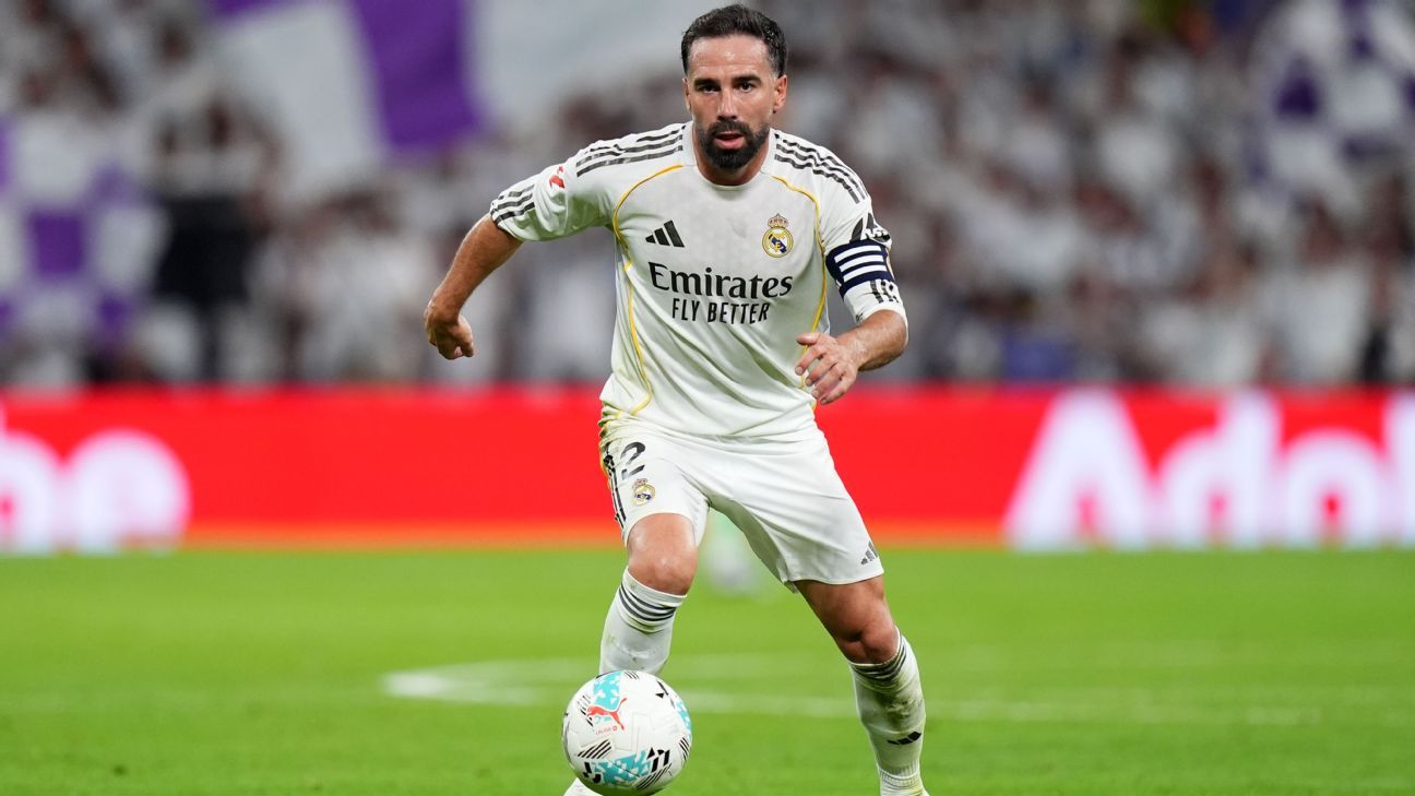 Carvajal cerca de Getafe tras exámenes médicos