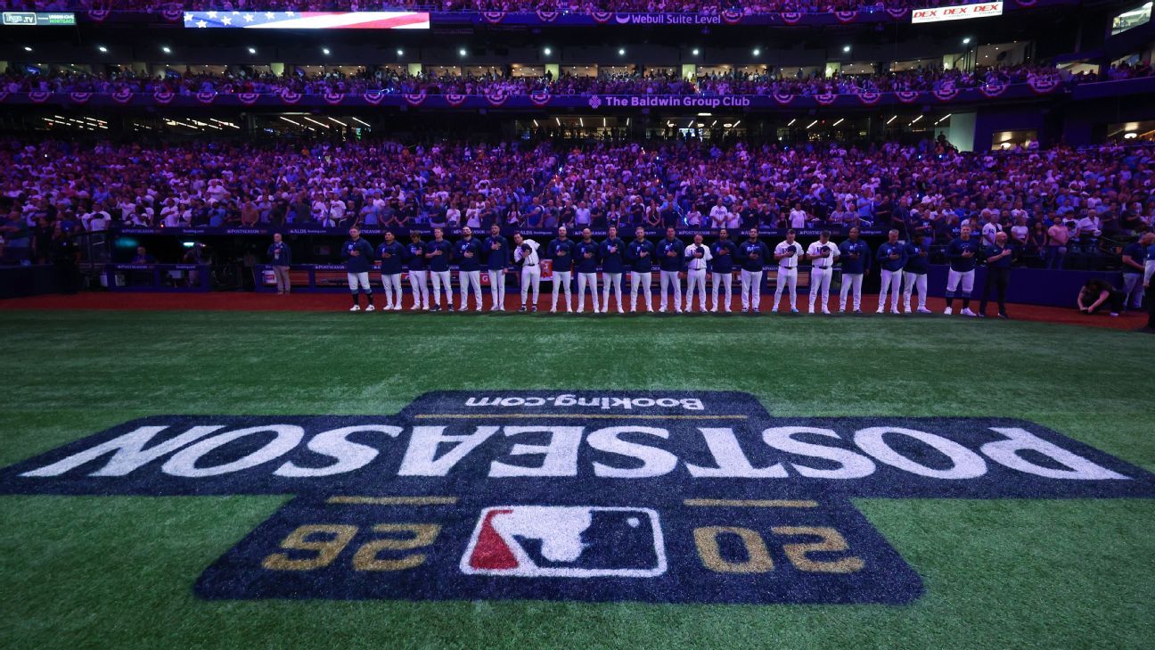 What could these playoffs mean for baseball's labor battle? We asked MLB players, execs