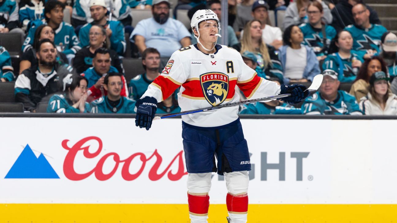 Stanley Cup odds: Panthers, Hurricanes tied atop championship odds board