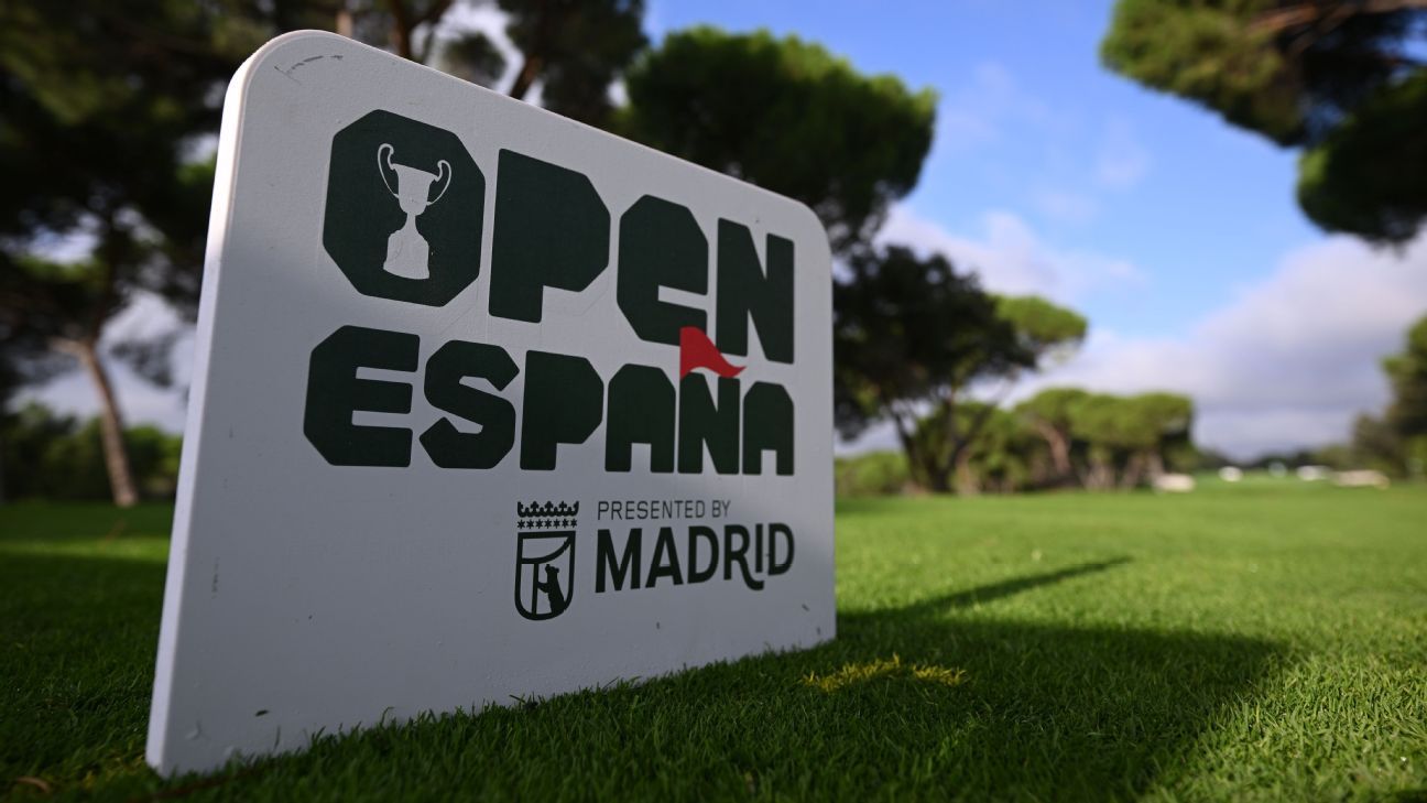 Open de España 2026: cuándo y dónde se juega8d