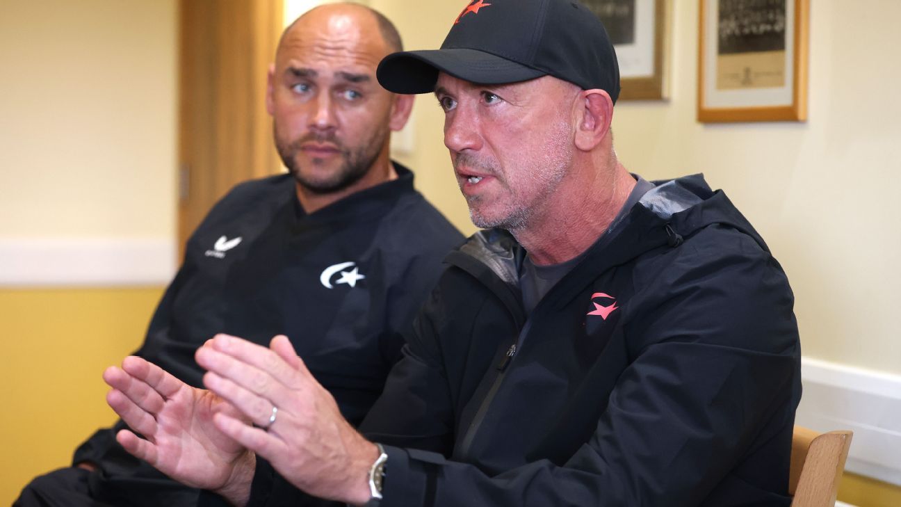 Brendan Venter criticizes Saracens media fine as autocratic