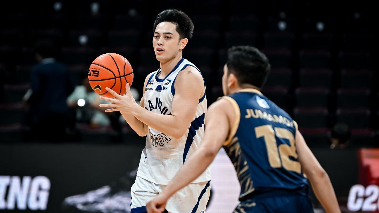 2027 PBA Draft: Which prospects are rising, falling in draft stocks? - ESPN