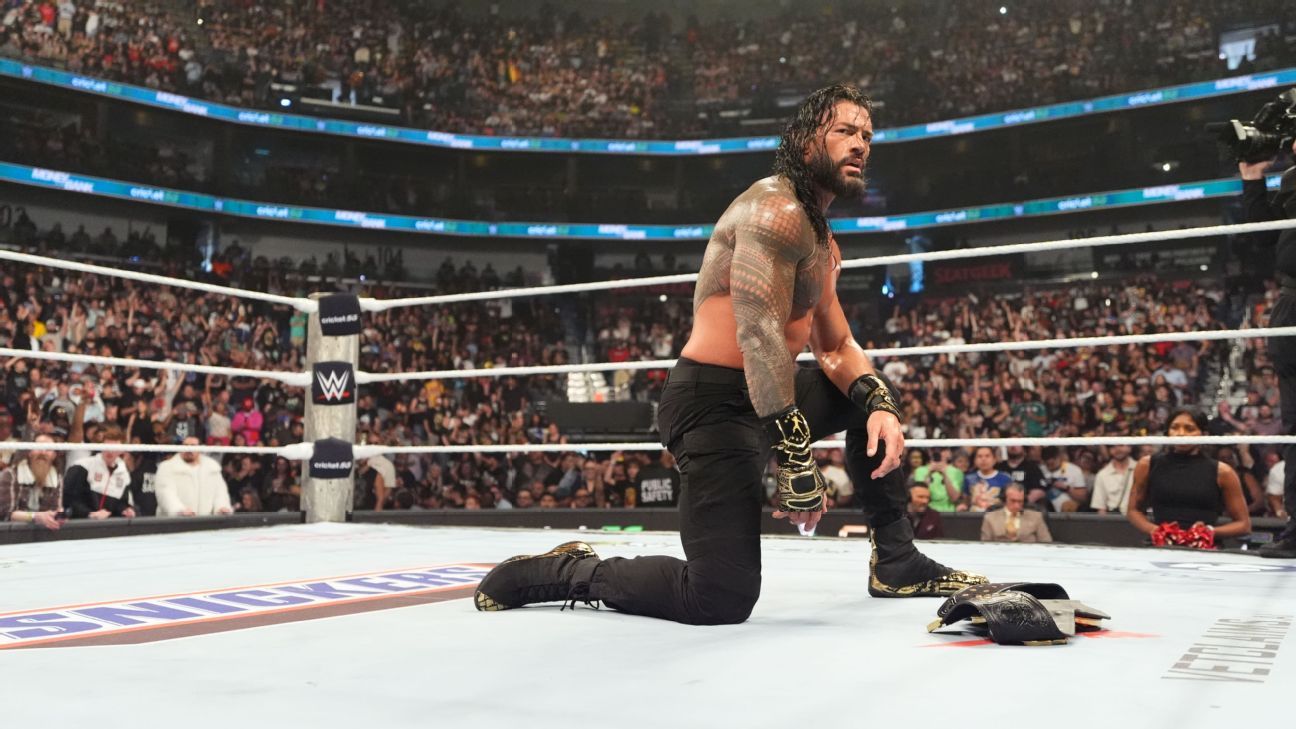 WWE Money in the Bank takeaways: Everyone wants a shot at Roman Reigns
