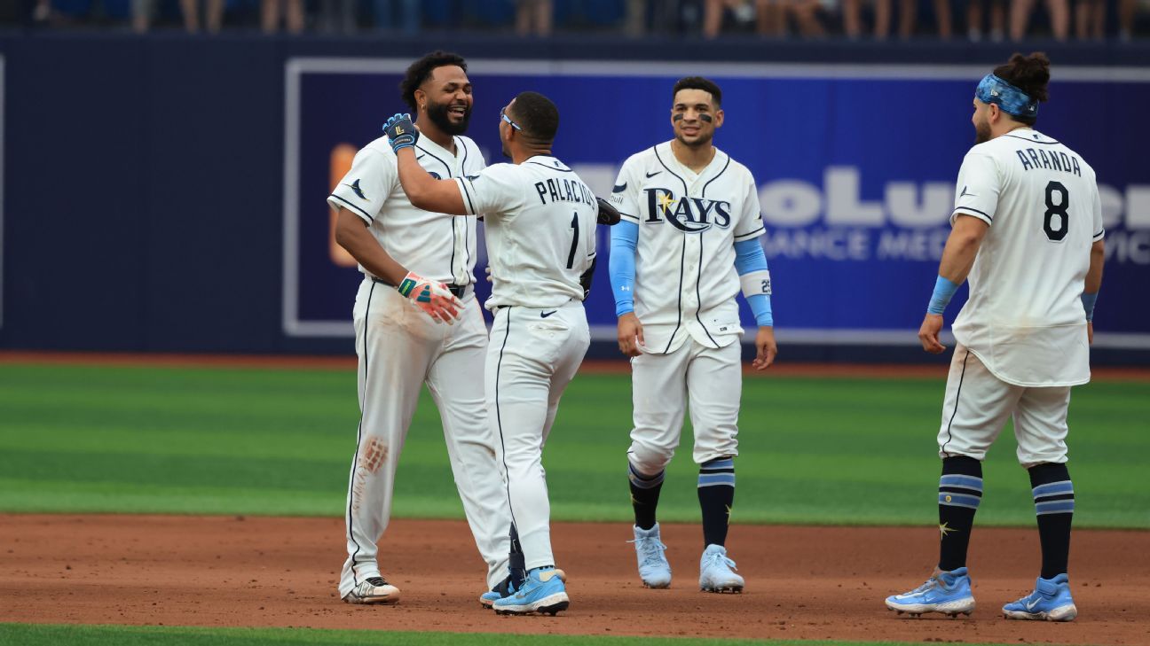 From superstar signings to under-the-radar finds: How each of MLB's four remaining teams were built