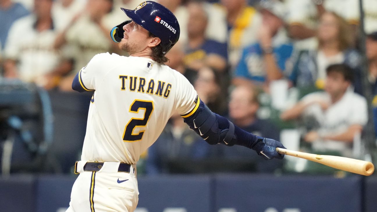Photo: espndeportes.espn.com Brewers Beat Dodgers 2-1 in NLCS Game 1 Opener