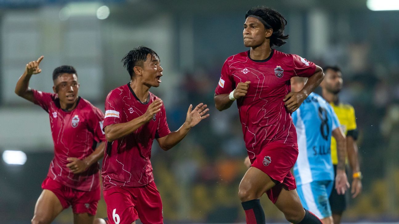 ISL Musings: Varshneya sparkles, Blasters have lift off, Churchill debut joy, NorthEast stun Mohun Bagan