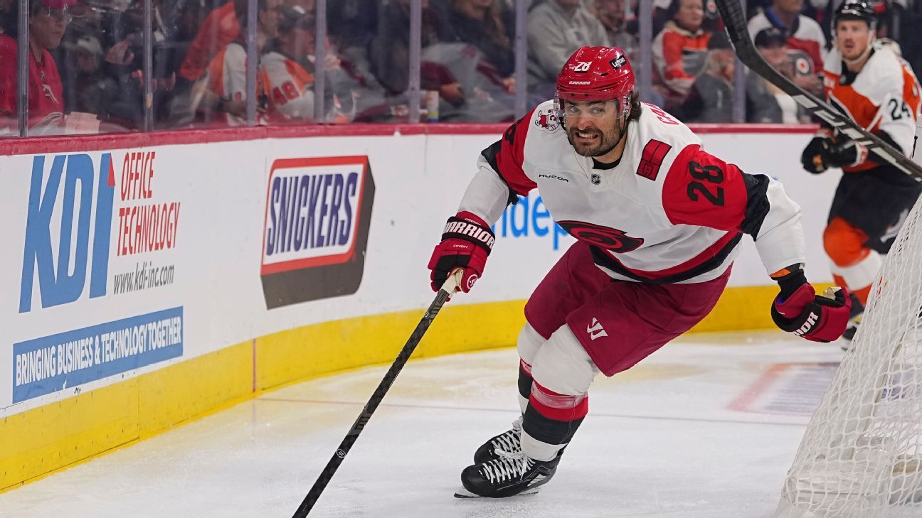 Carolina Hurricanes troll whole state of Philadelphia after beating Flyers
